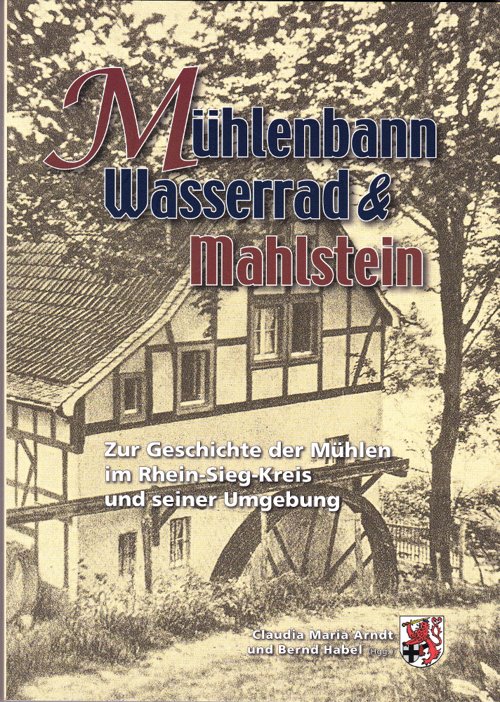 Cover Mhlenbann, Wasserrad & Mahlstein