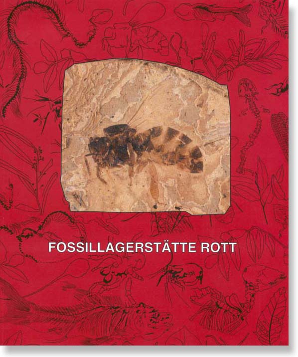 Cover Fossillagerstätte Rott