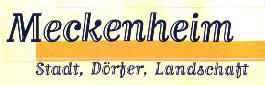 Logo Meckenheim
