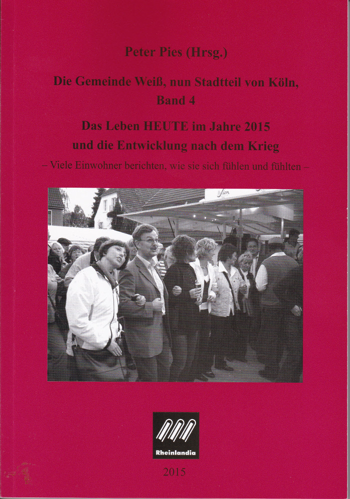 Cover Gemeinde Weiss, Band 4