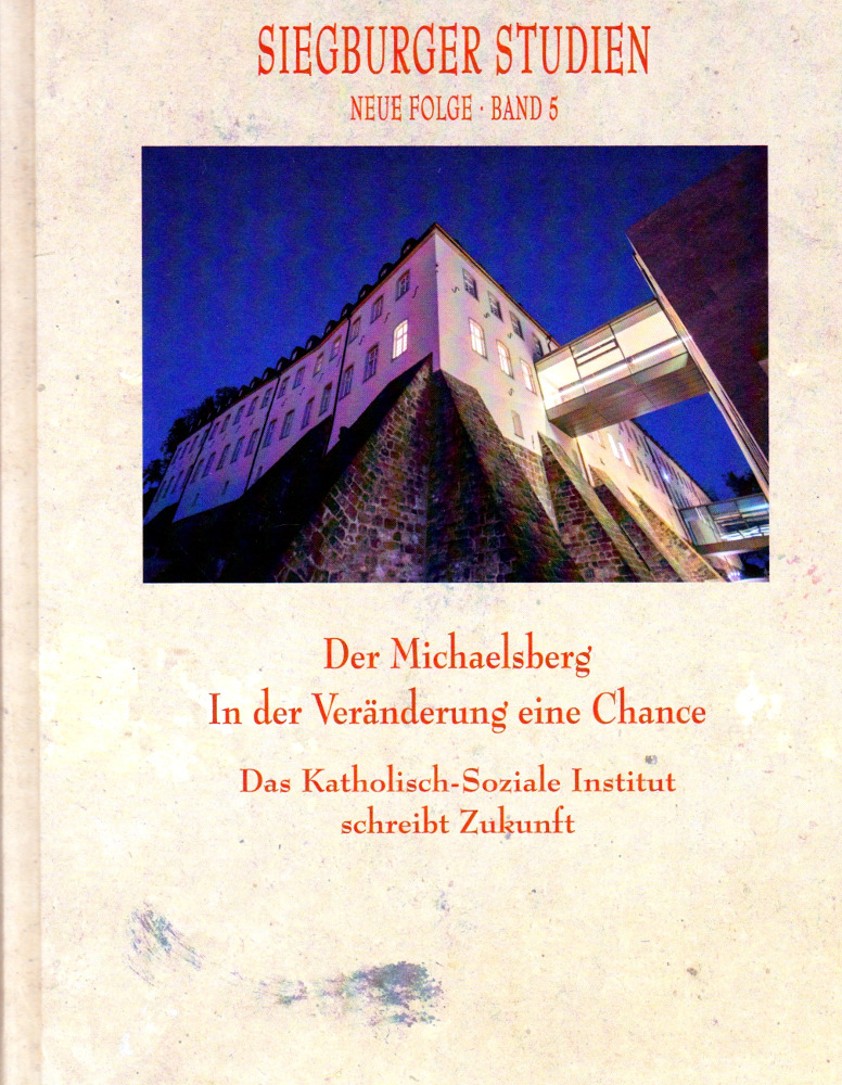 Cover Siegburger Studien, Band 5