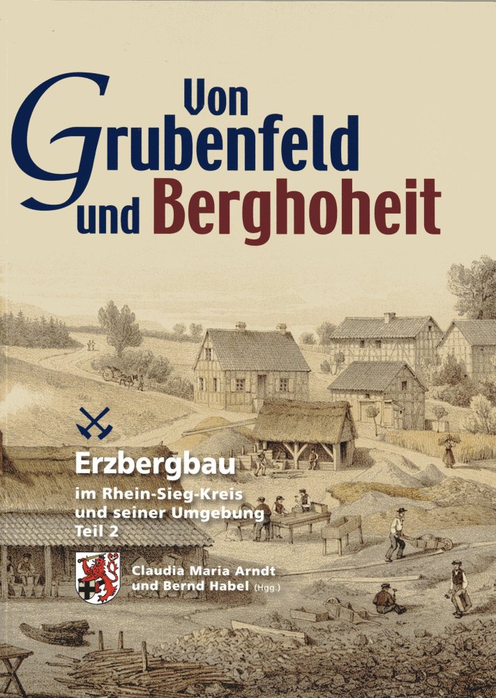 Cover Von Grubenfeld und Berghoheit