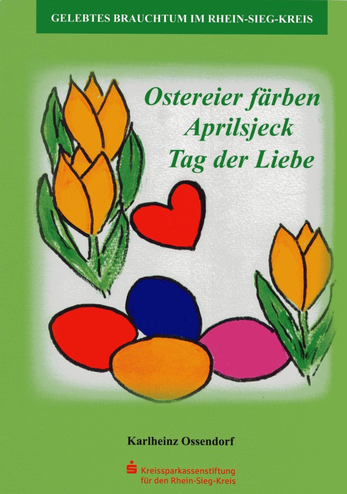Cover Ostereier
