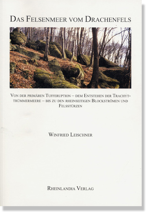 Cover Das Felsenmeer vom Drachenfels