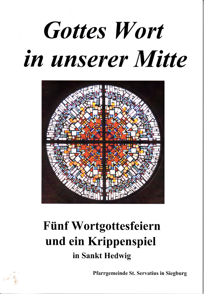 Cover Gottes Wort in unserer Mitte