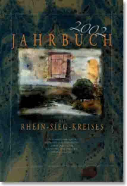 Cover des Jahrbuches 2002