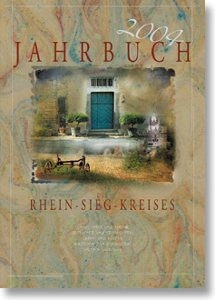 Cover des Jahrbuches 2004