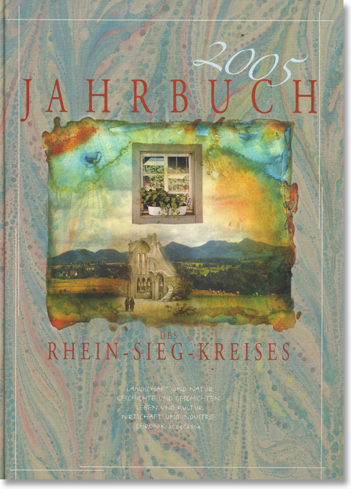 Cover des Jahrbuches 2005