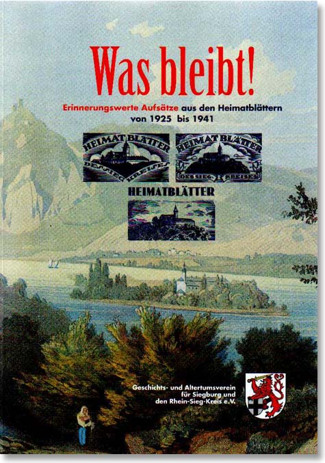 Cover Was bleibt!