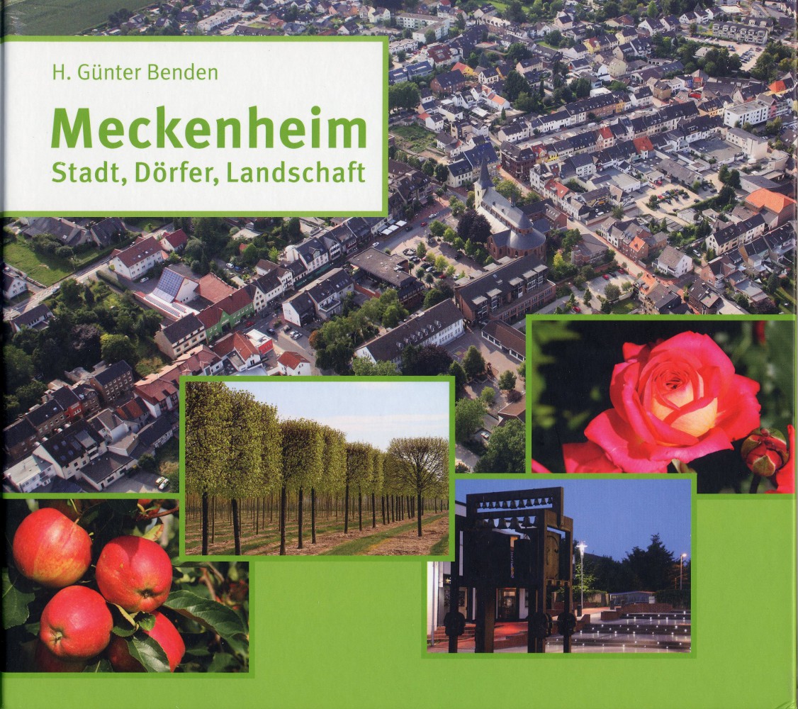 Cover Meckenheim Band 2