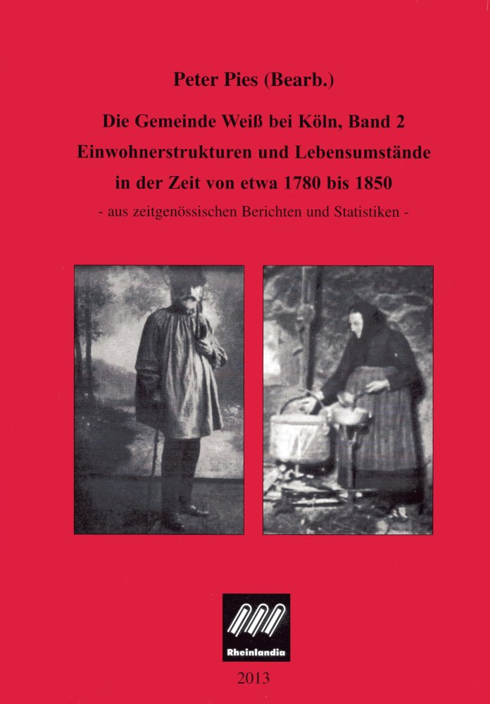 Cover Gemeinde Weiss