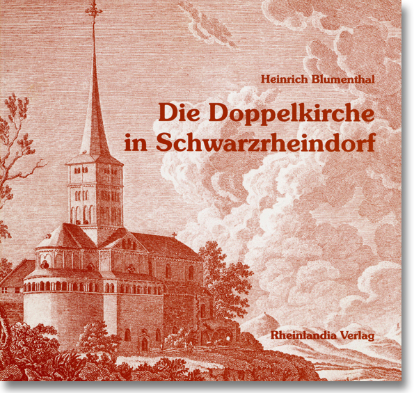 Cover Doppelkirche Schwarzrheindorf