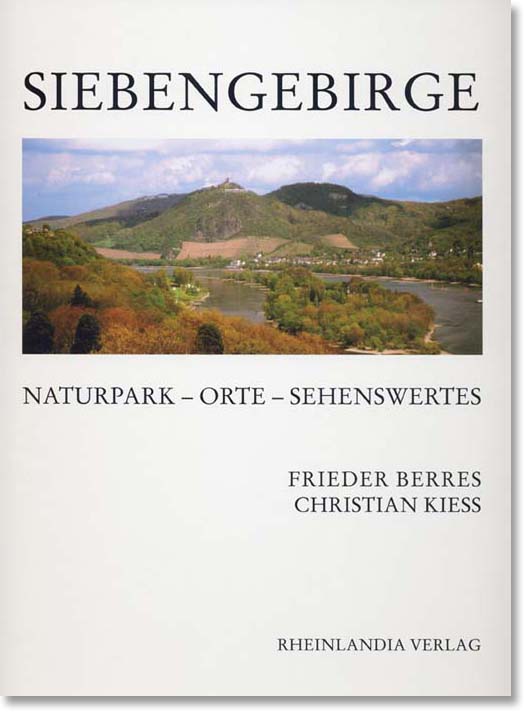 Cover Bildband Siebengebirge