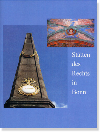 Cover St&auml;tten des Rechts