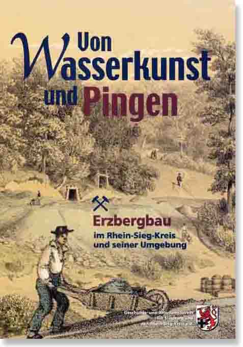 Cover Wasserkunst