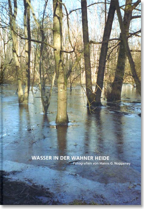 Cover Wasser in der Wahner Heide